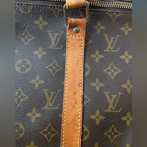Louis Vuitton Keepall Bandoulière 50- VINTAGE - Picture 12 of 16